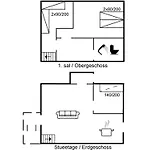 Appartement Aswith - 2-3km From The Sea By Interhome *