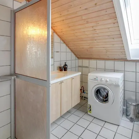 Apartment Aswith - 2-3km From The Sea In Western Jutland By Interhome *