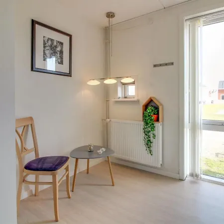 Apartment Aswith - 2-3km From The Sea In Western Jutland By Interhome