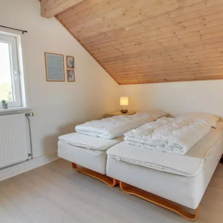 Apartment Aswith - 2-3km From The Sea In Western Jutland By Interhome