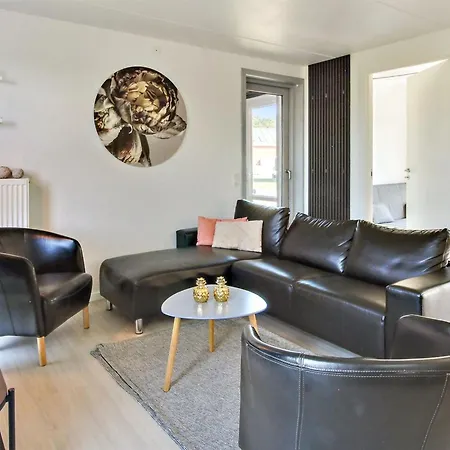 Apartment Aswith - 2-3km From The Sea In Western Jutland By Interhome *