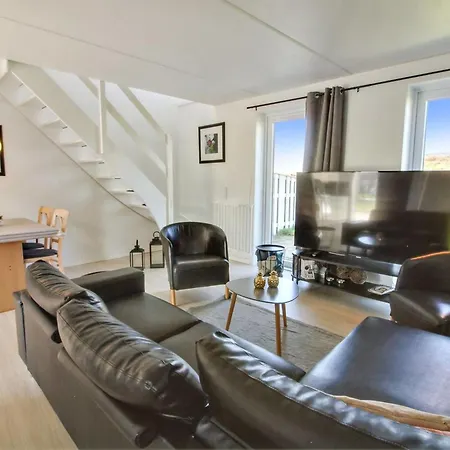 Apartment Aswith - 2-3km From The Sea In Western Jutland By Interhome Sonderby (Romo)