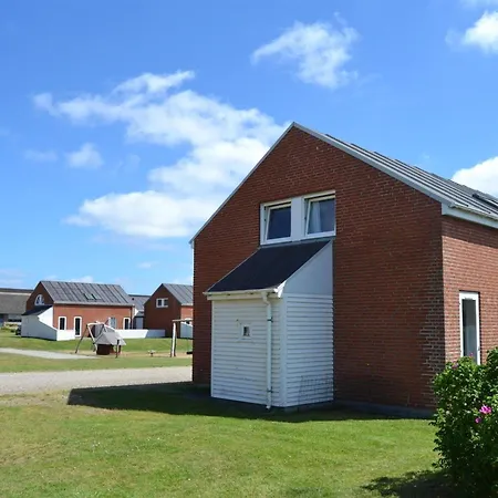 Apartment Aswith - 2-3km From The Sea In Western Jutland By Interhome Sonderby (Romo)