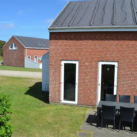 Aswith - 2-3km From The Sea In Western Jutland By Interhome Apartment Sonderby (Romo)