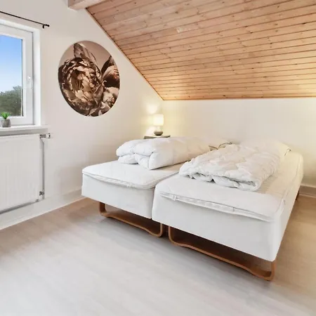 Aswith - 2-3km From The Sea By Interhome Appartement Sønderby