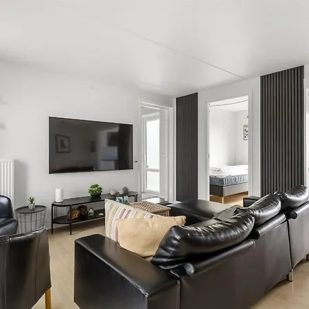 Aswith - 2-3km From The Sea By Interhome *